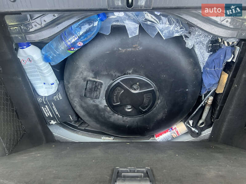 Седан Mercedes-Benz S-Class 2008 в Боярке фото 9 Седан Mercedes-Benz S-Class 2008 в Боярке