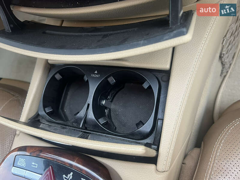Седан Mercedes-Benz S-Class 2008 в Боярке фото 20 Седан Mercedes-Benz S-Class 2008 в Боярке