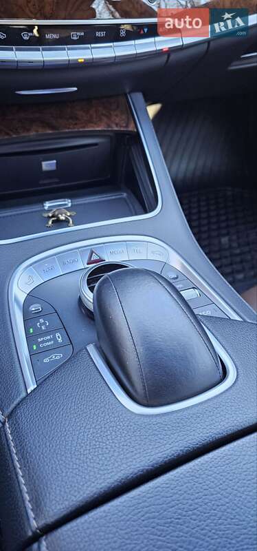 Седан Mercedes-Benz S-Class 2013 в Львові фото 13 Седан Mercedes-Benz S-Class 2013 в Львові