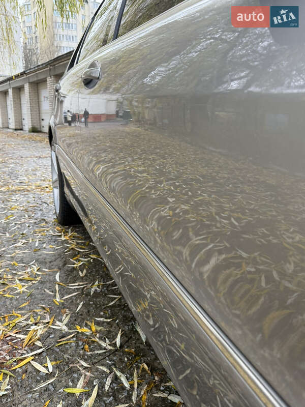 Седан Mercedes-Benz S-Class 2005 в Рівному