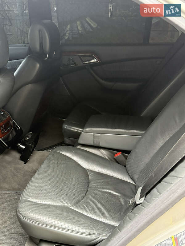 Седан Mercedes-Benz S-Class 2005 в Рівному