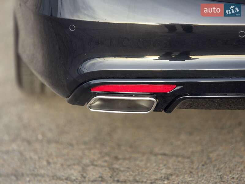 Седан Mercedes-Benz S-Class 2016 в Киеве