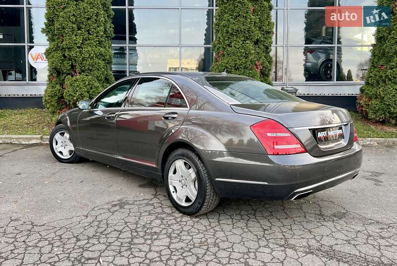 Седан Mercedes-Benz S-Class 2013 в Киеве фото 6 Седан Mercedes-Benz S-Class 2013 в Киеве