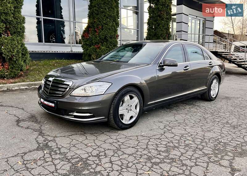 Седан Mercedes-Benz S-Class 2013 в Киеве фото 7 Седан Mercedes-Benz S-Class 2013 в Киеве