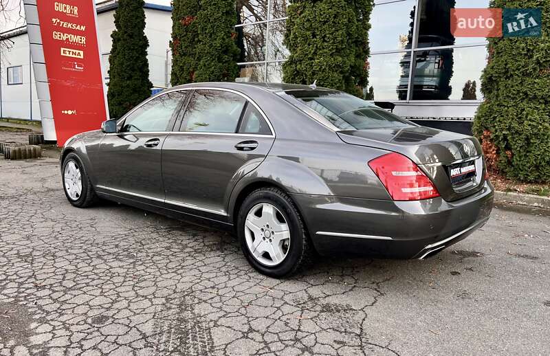 Седан Mercedes-Benz S-Class 2013 в Киеве фото 9 Седан Mercedes-Benz S-Class 2013 в Киеве