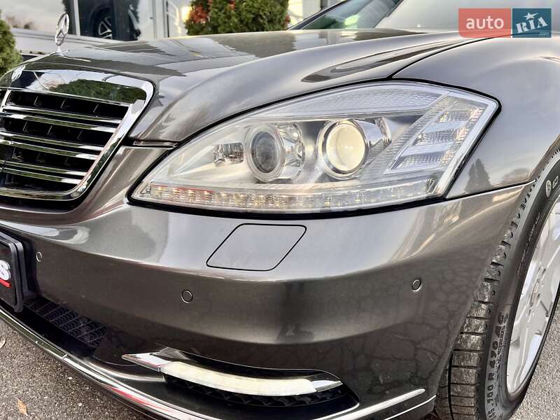 Седан Mercedes-Benz S-Class 2013 в Киеве фото 15 Седан Mercedes-Benz S-Class 2013 в Киеве