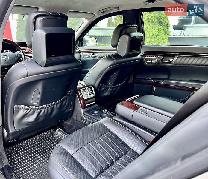 Седан Mercedes-Benz S-Class 2013 в Киеве фото 26 Седан Mercedes-Benz S-Class 2013 в Киеве