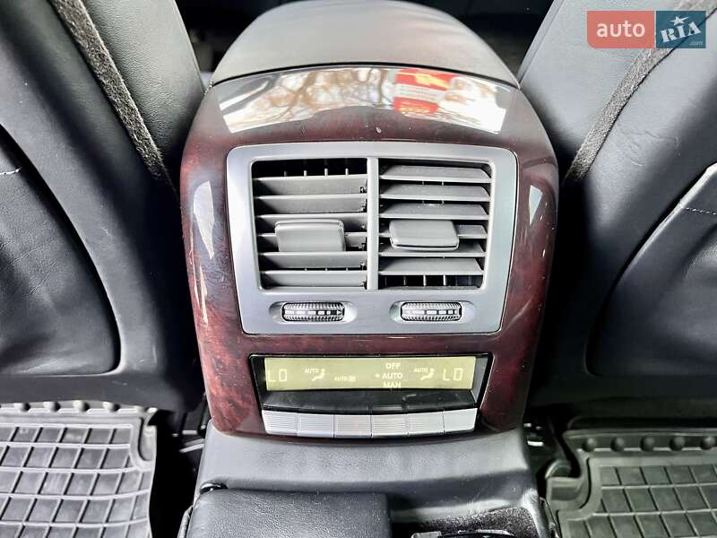 Седан Mercedes-Benz S-Class 2013 в Киеве фото 29 Седан Mercedes-Benz S-Class 2013 в Киеве
