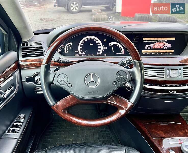 Седан Mercedes-Benz S-Class 2013 в Киеве фото 36 Седан Mercedes-Benz S-Class 2013 в Киеве