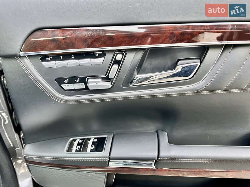 Седан Mercedes-Benz S-Class 2013 в Киеве фото 41 Седан Mercedes-Benz S-Class 2013 в Киеве