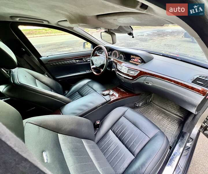Седан Mercedes-Benz S-Class 2013 в Киеве фото 48 Седан Mercedes-Benz S-Class 2013 в Киеве