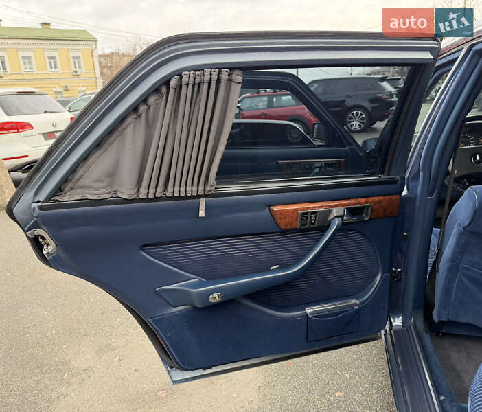 Седан Mercedes-Benz S-Class 1991 в Києві фото 14 Седан Mercedes-Benz S-Class 1991 в Києві