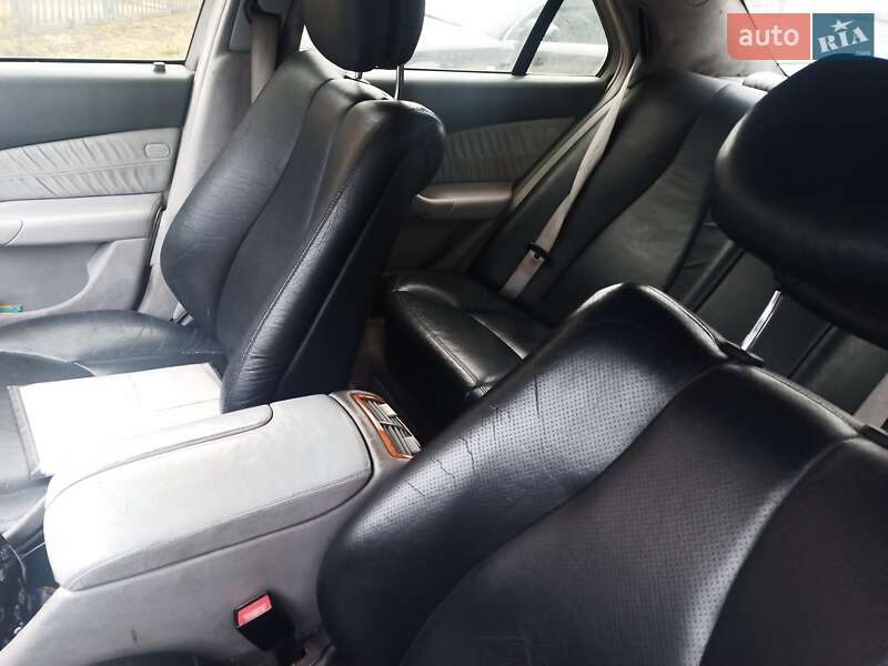Седан Mercedes-Benz S-Class 2000 в Каменец-Подольском фото 6 Седан Mercedes-Benz S-Class 2000 в Каменец-Подольском