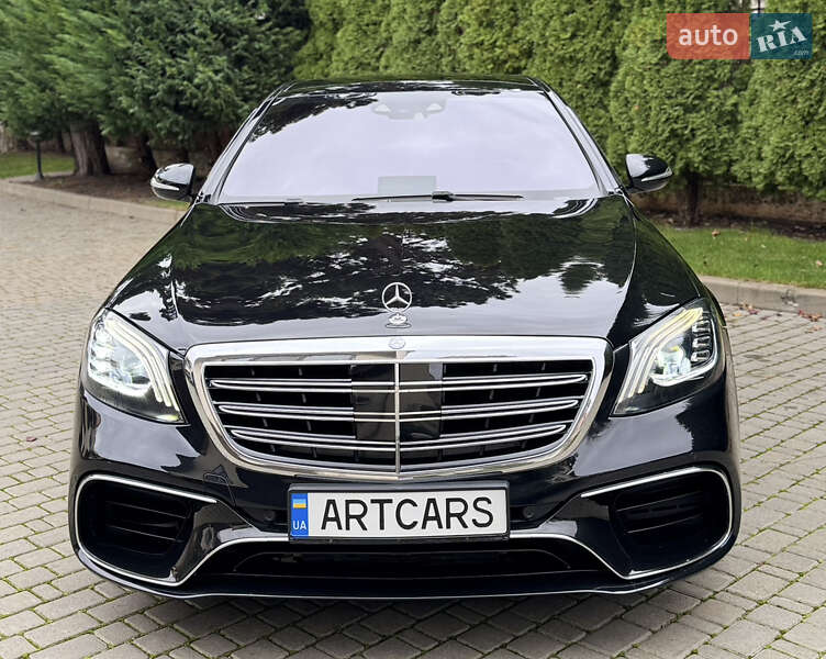 Седан Mercedes-Benz S-Class 2013 в Одессе фото 6 Седан Mercedes-Benz S-Class 2013 в Одессе