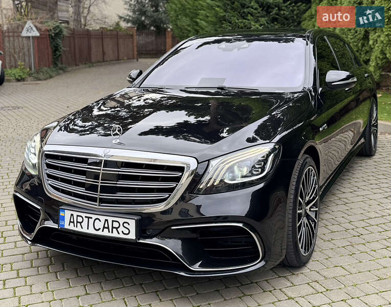 Седан Mercedes-Benz S-Class 2013 в Одессе фото 9 Седан Mercedes-Benz S-Class 2013 в Одессе