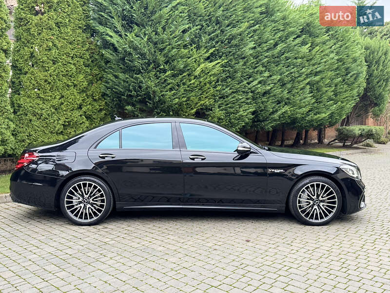 Седан Mercedes-Benz S-Class 2013 в Одессе фото 15 Седан Mercedes-Benz S-Class 2013 в Одессе