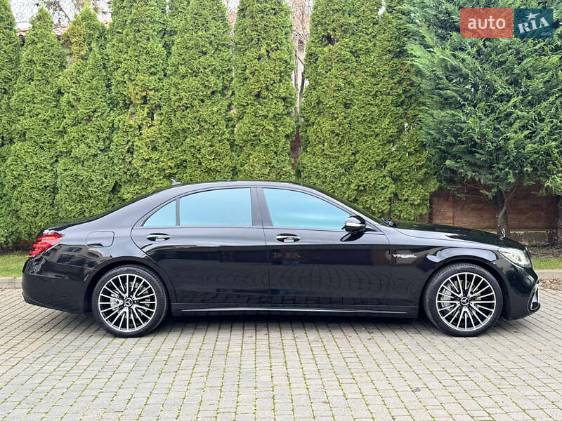 Седан Mercedes-Benz S-Class 2013 в Одессе фото 18 Седан Mercedes-Benz S-Class 2013 в Одессе