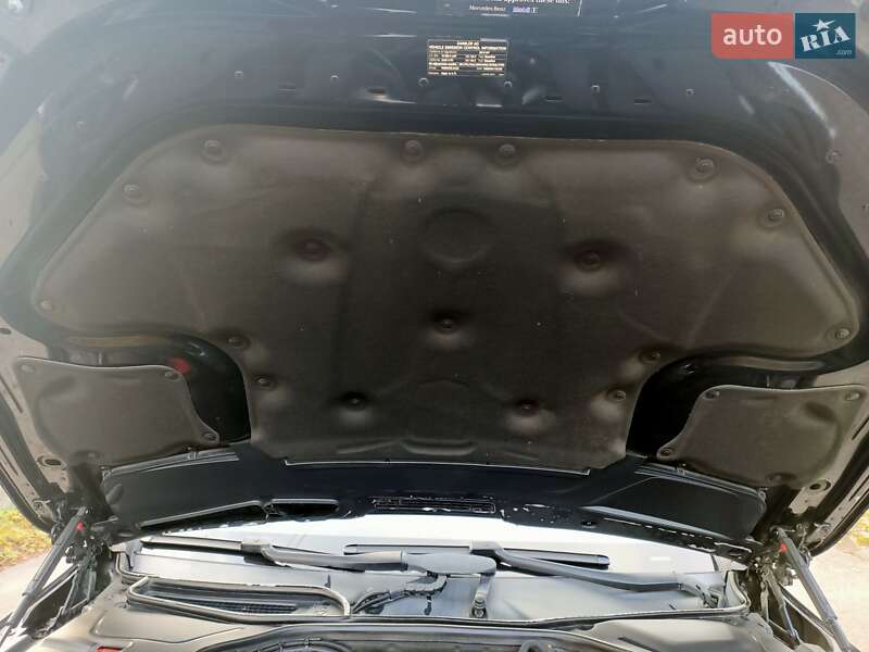 Седан Mercedes-Benz S-Class 2015 в Виннице
