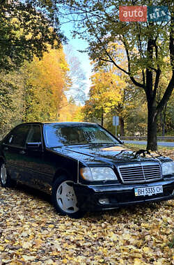 Седан Mercedes-Benz S-Class 1994 в Черноморске