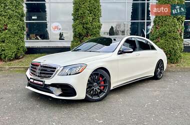 Седан Mercedes-Benz S-Class 2017 в Киеве
