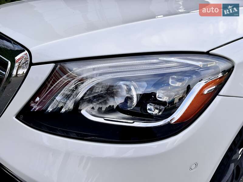 Седан Mercedes-Benz S-Class 2017 в Киеве