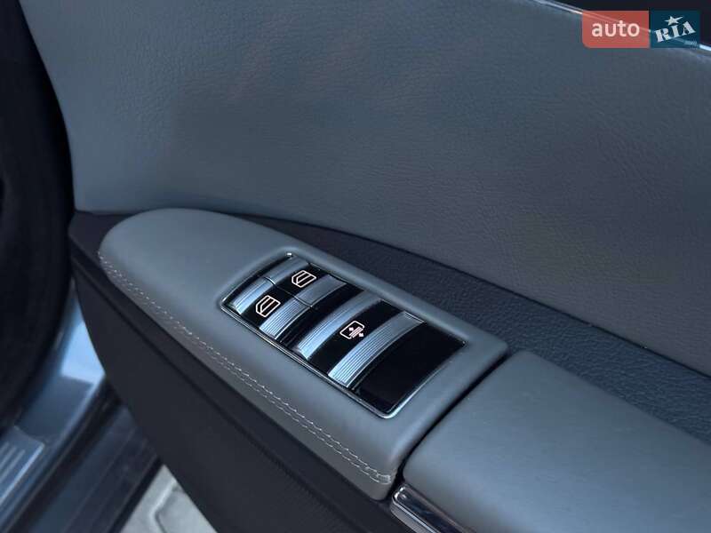 Седан Mercedes-Benz S-Class 2006 в Тернополе