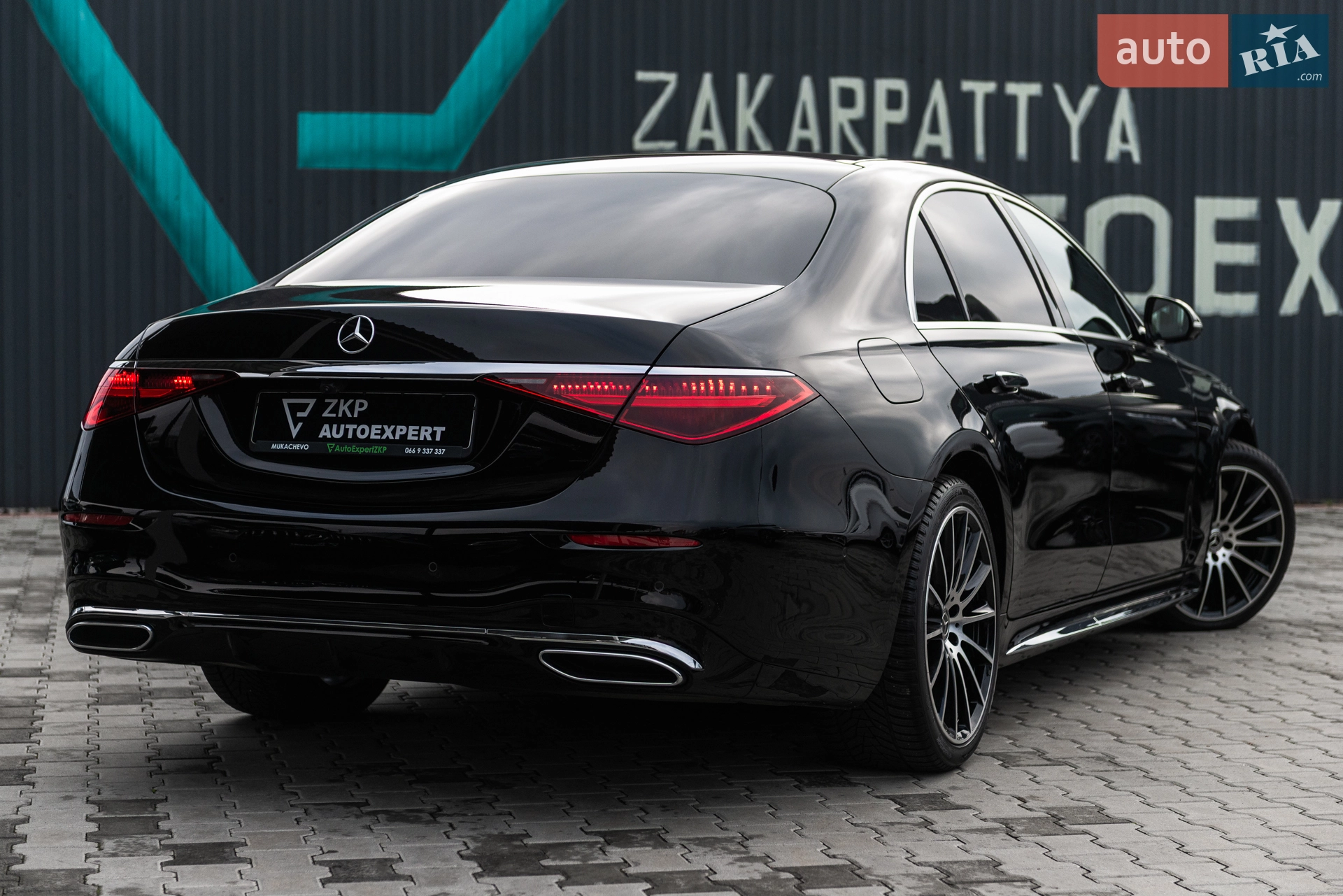 2021 Mercedes-Benz S-klasse - мініатюра 13