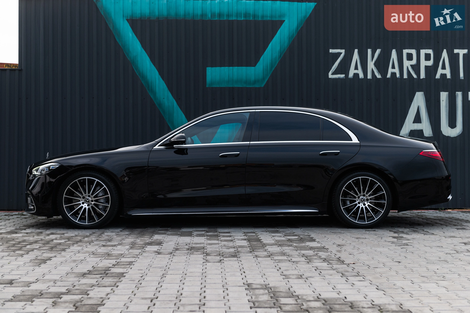 2021 Mercedes-Benz S-klasse - мініатюра 17