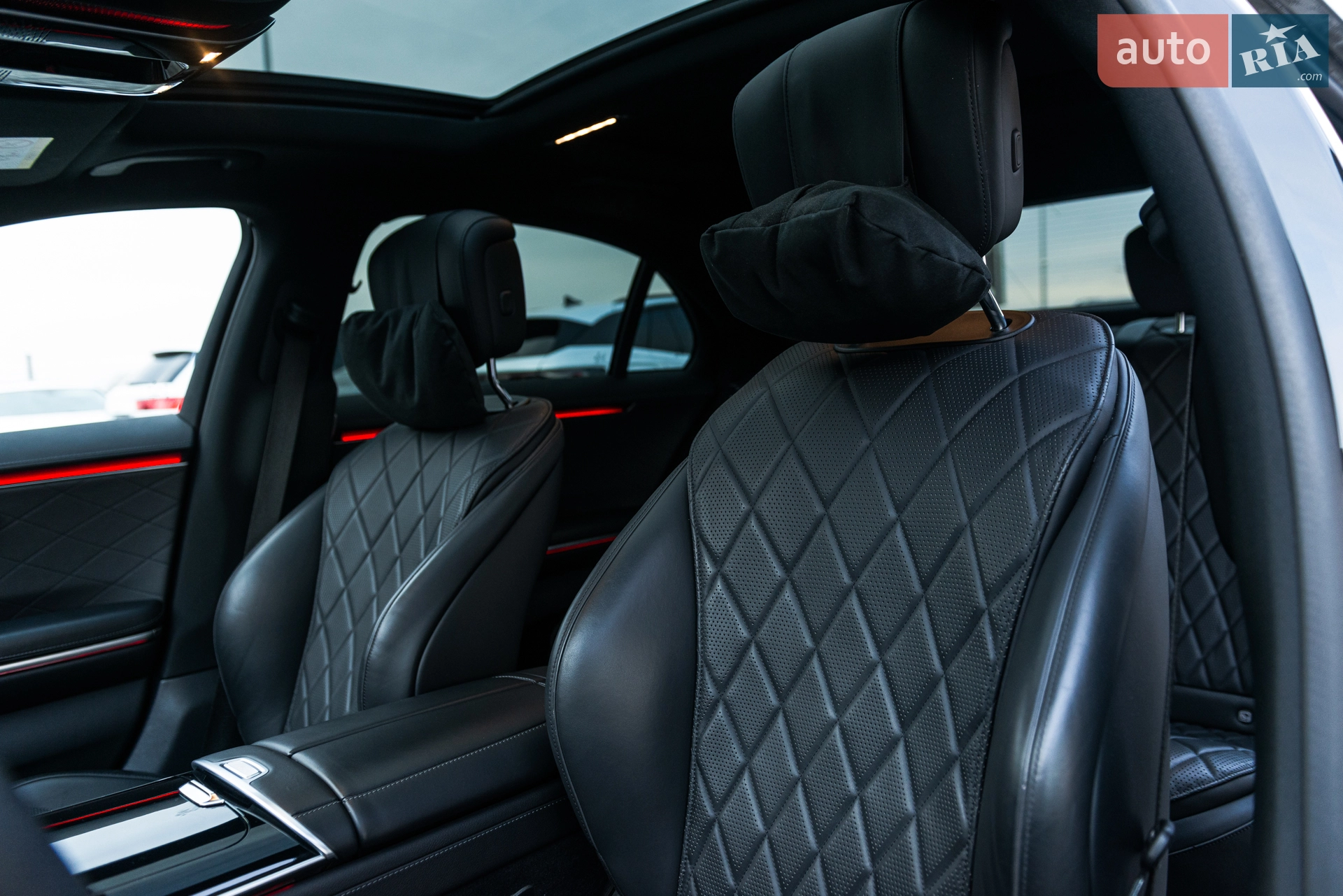 2021 Mercedes-Benz S-klasse - мініатюра 28