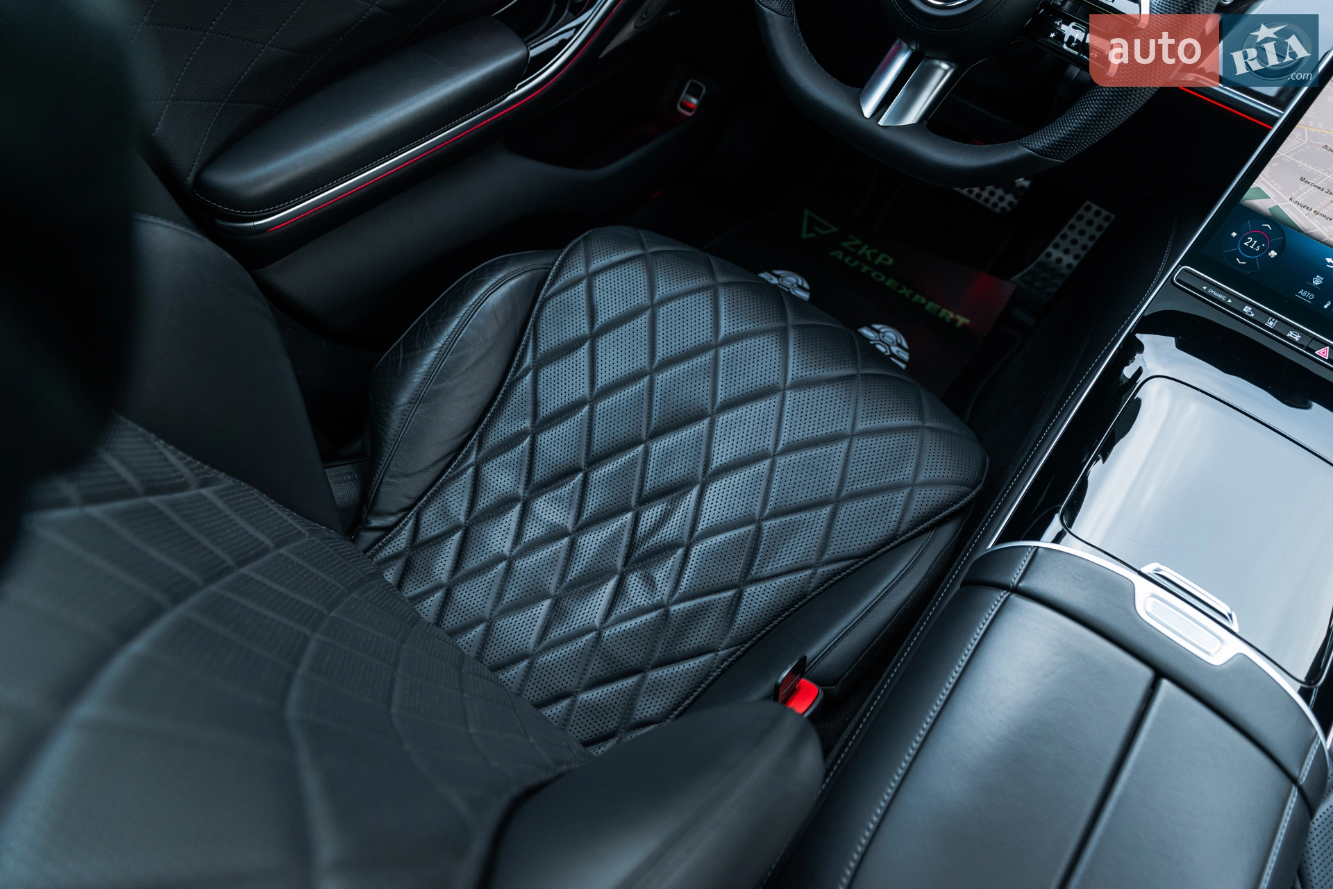 2021 Mercedes-Benz S-klasse - мініатюра 37