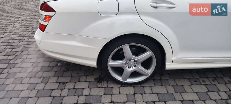 Седан Mercedes-Benz S-Class 2007 в Хмельницком