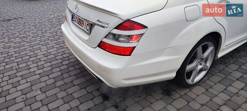 Седан Mercedes-Benz S-Class 2007 в Хмельницком