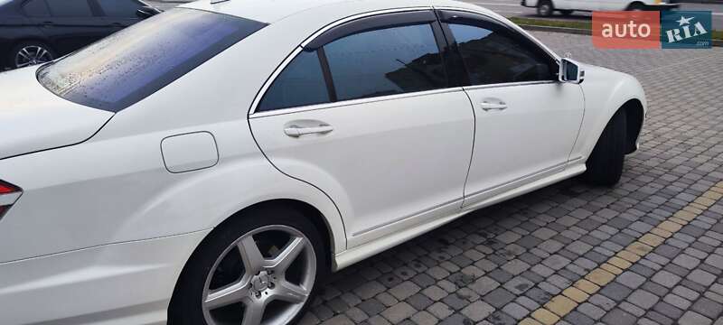 Седан Mercedes-Benz S-Class 2007 в Хмельницком