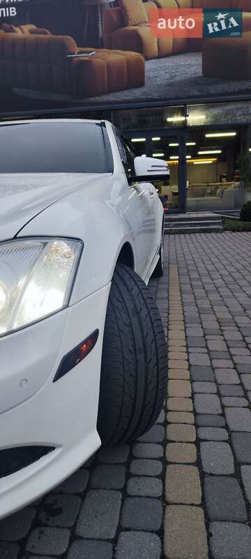 Седан Mercedes-Benz S-Class 2007 в Хмельницком