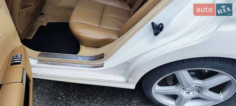 Седан Mercedes-Benz S-Class 2007 в Хмельницком