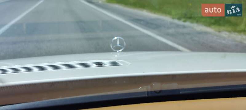 Седан Mercedes-Benz S-Class 2007 в Хмельницком