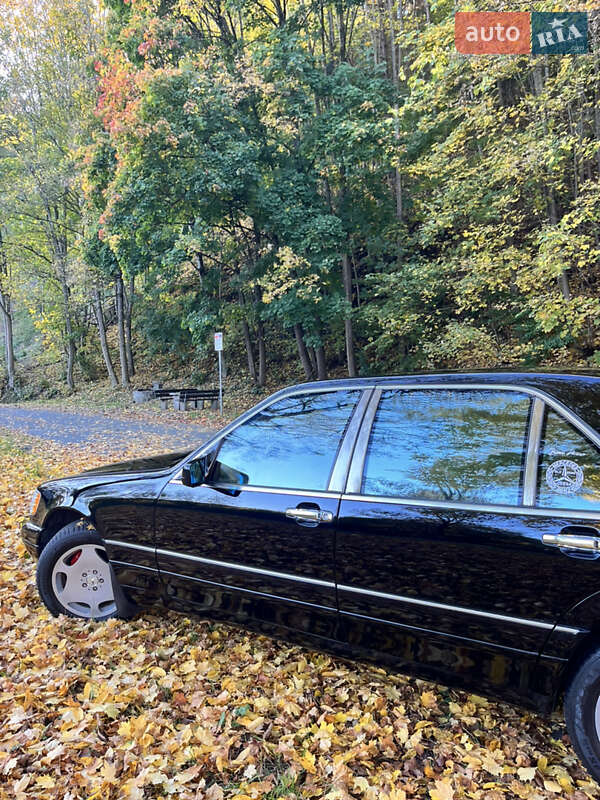 Седан Mercedes-Benz S-Class 1994 в Чорноморську фото 29 Седан Mercedes-Benz S-Class 1994 в Чорноморську
