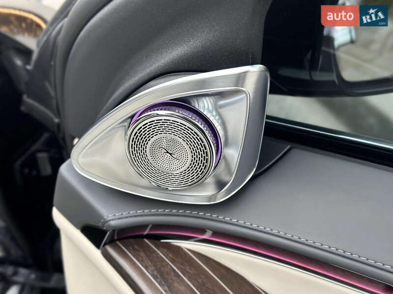 Седан Mercedes-Benz S-Class 2021 в Киеве