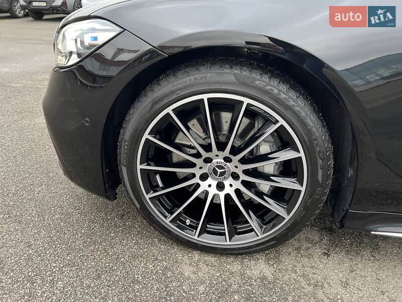 Седан Mercedes-Benz S-Class 2023 в Киеве фото 14 Седан Mercedes-Benz S-Class 2023 в Киеве