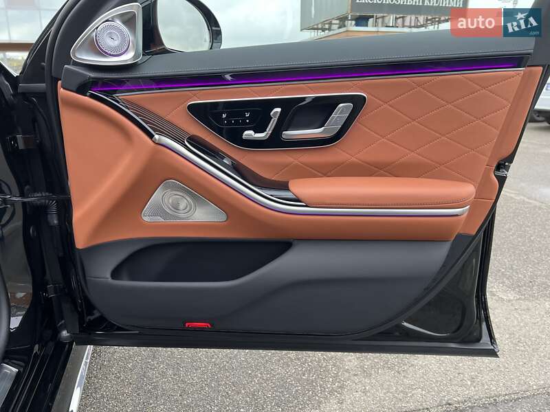 Седан Mercedes-Benz S-Class 2023 в Киеве фото 33 Седан Mercedes-Benz S-Class 2023 в Киеве