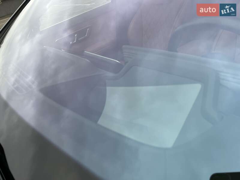 Седан Mercedes-Benz S-Class 2023 в Киеве фото 15 Седан Mercedes-Benz S-Class 2023 в Киеве