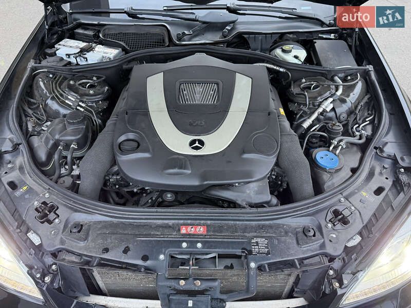 Седан Mercedes-Benz S-Class 2010 в Кривом Роге фото 30 Седан Mercedes-Benz S-Class 2010 в Кривом Роге