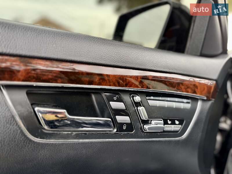 Седан Mercedes-Benz S-Class 2009 в Києві