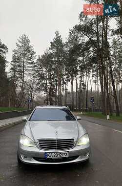 Седан Mercedes-Benz S-Class 2006 в Василькове