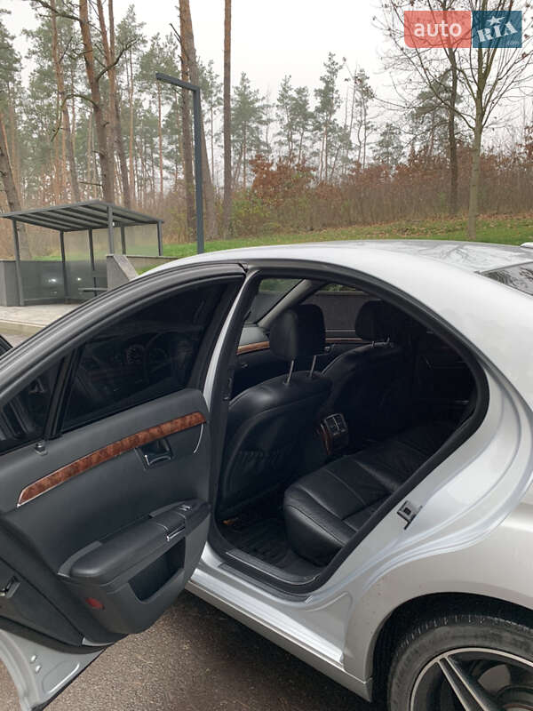 Седан Mercedes-Benz S-Class 2006 в Василькове фото 6 Седан Mercedes-Benz S-Class 2006 в Василькове