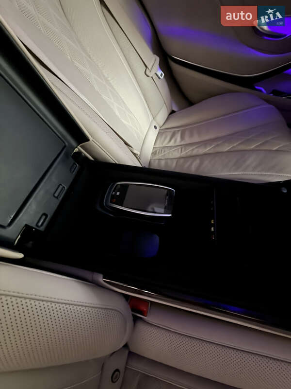 Седан Mercedes-Benz S-Class 2013 в Кам'янець-Подільському фото 22 Седан Mercedes-Benz S-Class 2013 в Кам'янець-Подільському