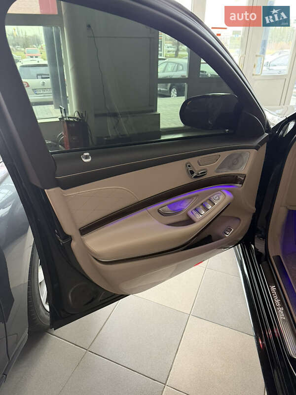 Седан Mercedes-Benz S-Class 2013 в Кам'янець-Подільському фото 23 Седан Mercedes-Benz S-Class 2013 в Кам'янець-Подільському