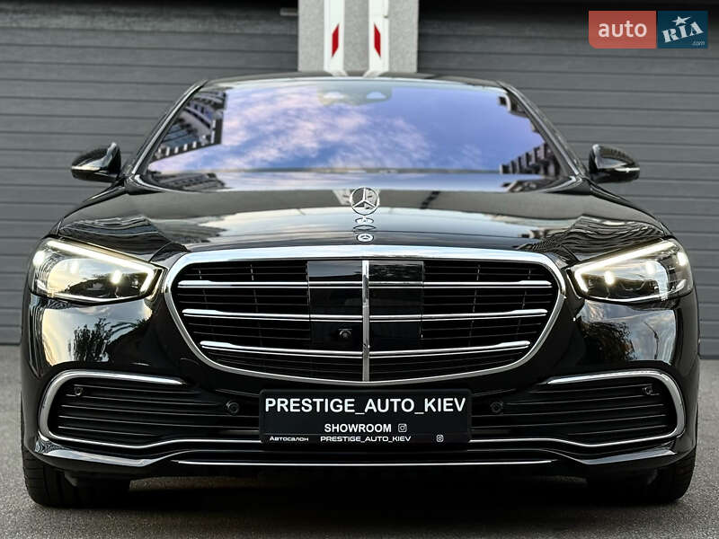 Седан Mercedes-Benz S-Class 2022 в Києві фото 7 Седан Mercedes-Benz S-Class 2022 в Києві