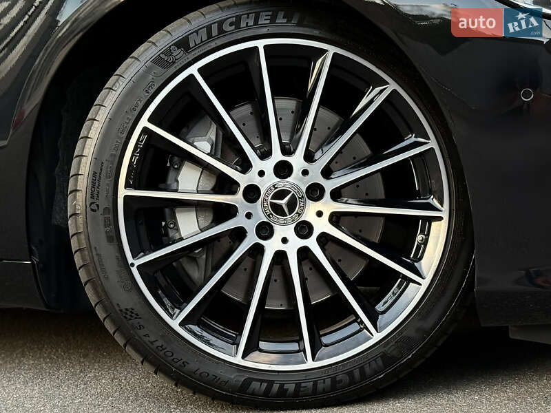 Седан Mercedes-Benz S-Class 2022 в Києві фото 36 Седан Mercedes-Benz S-Class 2022 в Києві
