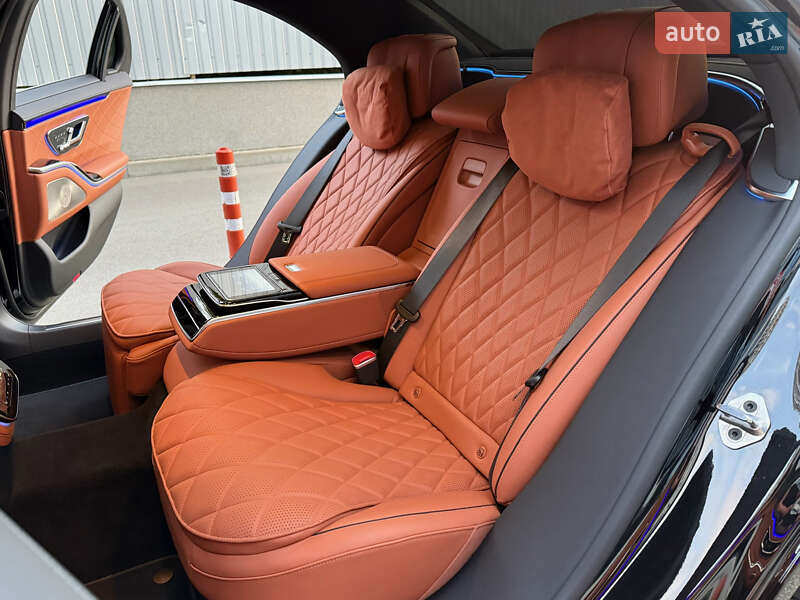 Седан Mercedes-Benz S-Class 2022 в Києві фото 52 Седан Mercedes-Benz S-Class 2022 в Києві